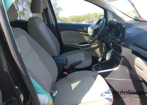 2018 Ford Ecosport Se z USA, uszkodzony, nr VIN MAJ3P1TE6JC231271